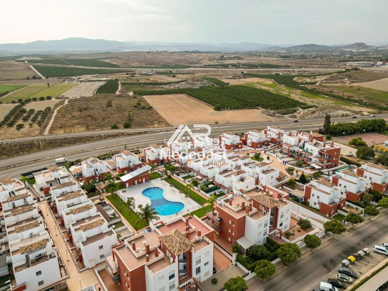 Foto 9afa5d73-875a-4944-88eb-d29142f6cd7f. Dúplex amb aparcament piscina a Lomas del Mar Vera