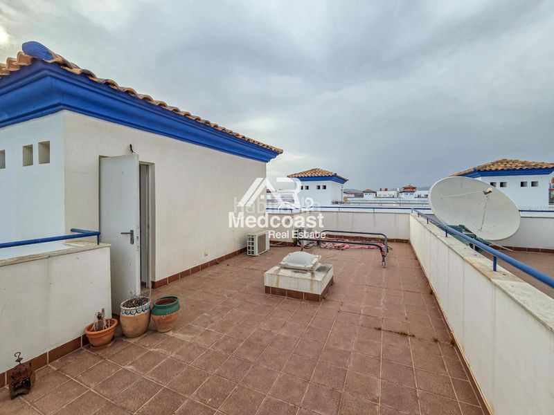 Foto e760311a-0044-4c02-ae9a-1138f528b7f7. Dúplex amb aparcament piscina a Lomas del Mar Vera