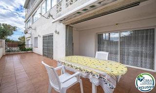 Apartament a Nord. Magnífico piso situado en roses
