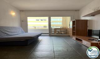 Apartament a Santa Margarida. Roses  santa margarita  roses holiday center