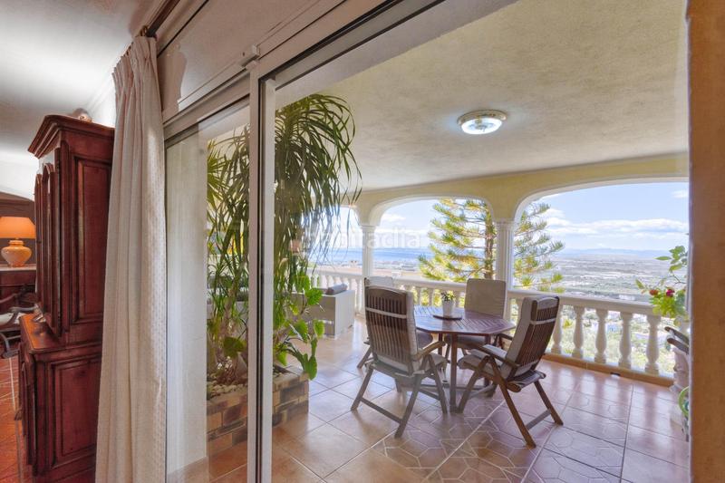 Foto fdbd355e-f72c-49e2-8758-6cc0c3cd2474. Casa hermosa casa con vistas al mar y a la bahía en Roses