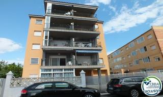 Apartamento en Santa Margarida. Apartamento de 77 m2 cerca de la playa de santa margarita