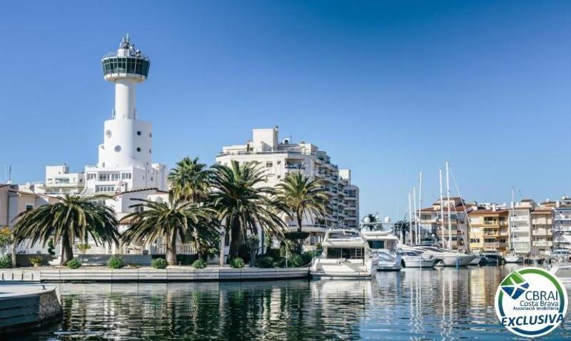 Foto 0fa77445-d6c3-4616-b4ed-ee2a1ddf1a9e. Appartement avec chauffage dans Port Grec - Port Moxó Empuriabrava