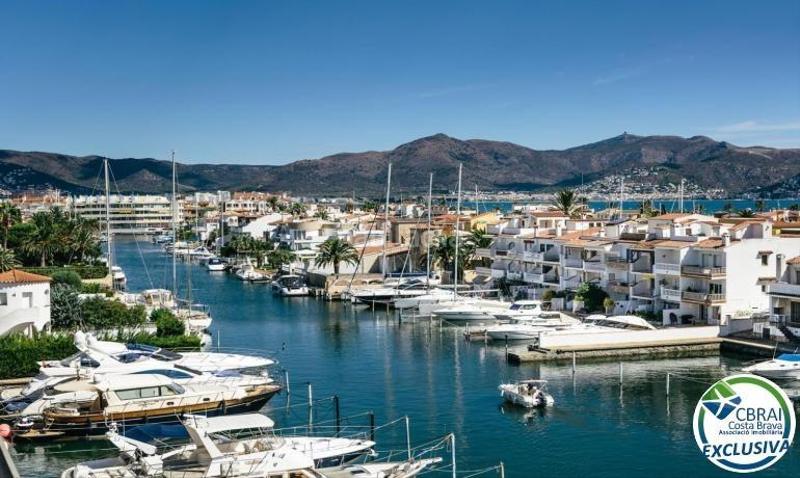 Foto 822e2c49-1572-4dd2-b5a6-727b7b3e24a4. Appartement avec chauffage dans Port Grec - Port Moxó Empuriabrava