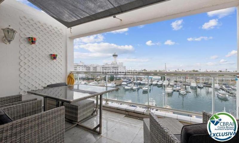 Foto 88b8f2fc-5f99-4a15-8b52-b494f6864891. Appartement avec chauffage dans Port Grec - Port Moxó Empuriabrava