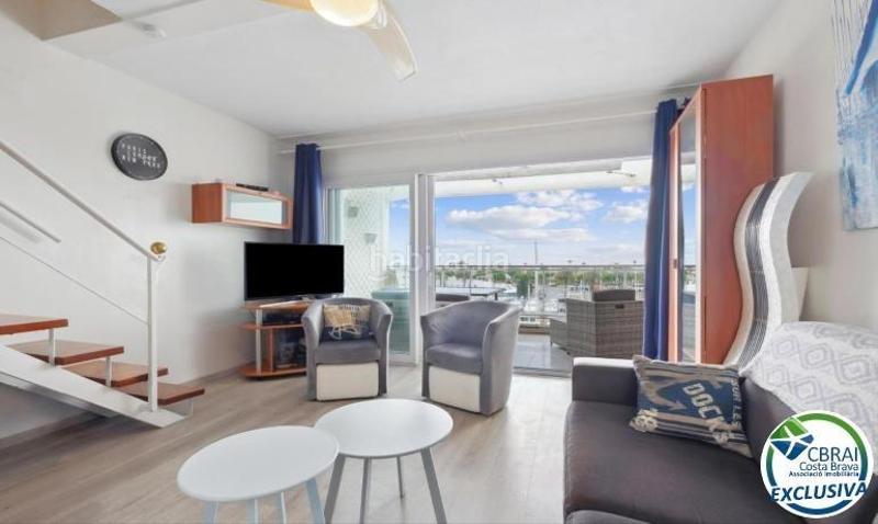 Foto b45ea955-533f-469b-ad7d-f4f1330536a0. Appartement avec chauffage dans Port Grec - Port Moxó Empuriabrava