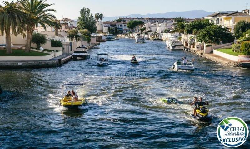 Foto f4b15496-327b-480d-a92a-eeb24abb859c. Appartement avec chauffage dans Port Grec - Port Moxó Empuriabrava