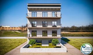 Terreny residencial a Nord. Oferta especial de constructores! edificio de 4 apartamentos con