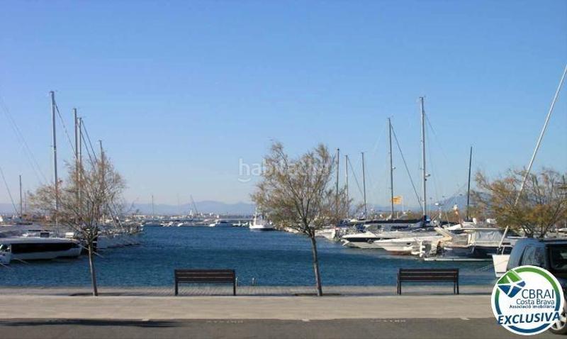 Foto 637efb68-807e-440f-a64e-6ee0ff81930d. Apartamento  en Salatar con vista parcial al mar, gran terraza y aparcamiento privado. en Roses