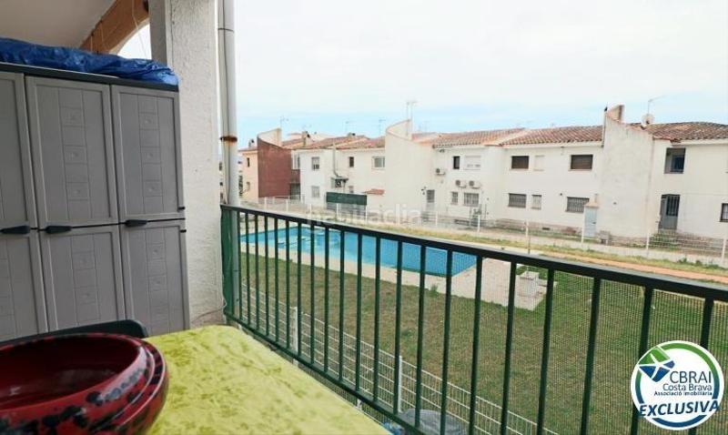 Foto b593cac8-58be-4901-98f3-c2e1d14d64d4. Apartamento acojedor apartamento de 1 habitacion, con orientación sud i piscina. en Empuriabrava