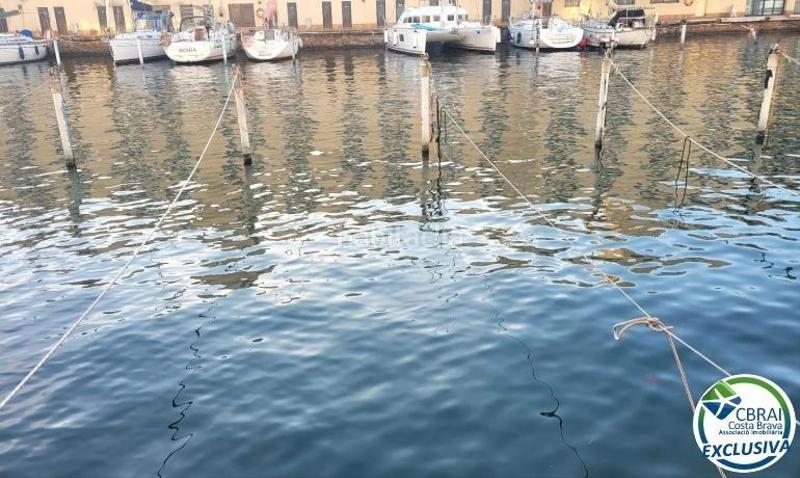 Foto c69b0fa4-f982-40ac-b517-7899fdab4c47. Apartamento port moxó apartamento con vistas al canal, amarre para velero y parking exterior privado. en Empuriabrava