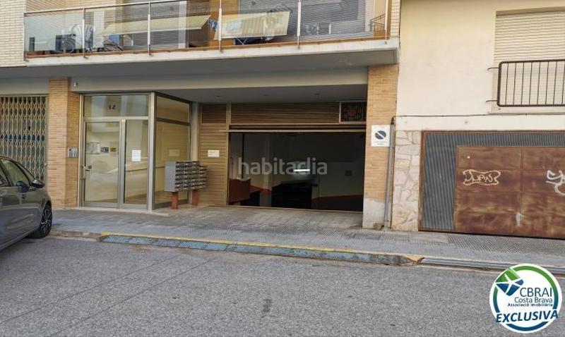 Foto 468b21b2-18fe-4c84-9134-8afb15eb9910. Autoparkplatz in El Port Llançà