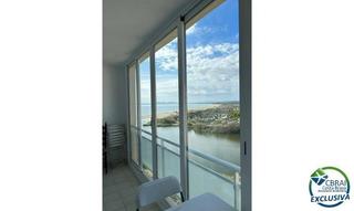 Apartamento en Muga - Gran Reserva - Badia. Apartamento reformado con licencia turística en primera línea de