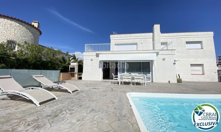 Foto 23265e23-4083-484e-ab29-0ed90e23f595. Casa amb aparcament piscina a Santa Margarida Roses
