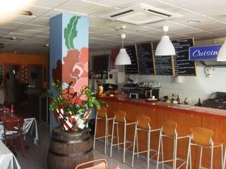 Lloguer Local Comercial a Centre. Bar restaurante muy centrico