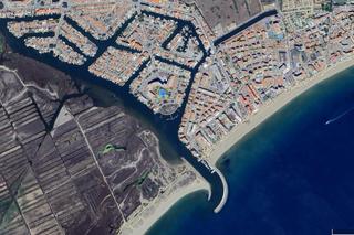 Miete Geschäftsraum in Santa Margarida. Alquiler amarre de 6x25 m en el port trebol, santa margarita
