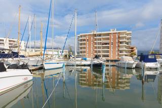 Miete Geschäftsraum in Santa Margarida. Alquiler amarre de 8x3 m en el port trebol, santa margarita.