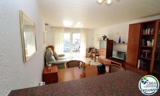 Apartament a Port Banyuls - Port Alegre - Port Empordà. Encantador apartamento en venta en empuriabrava con vistas al ca