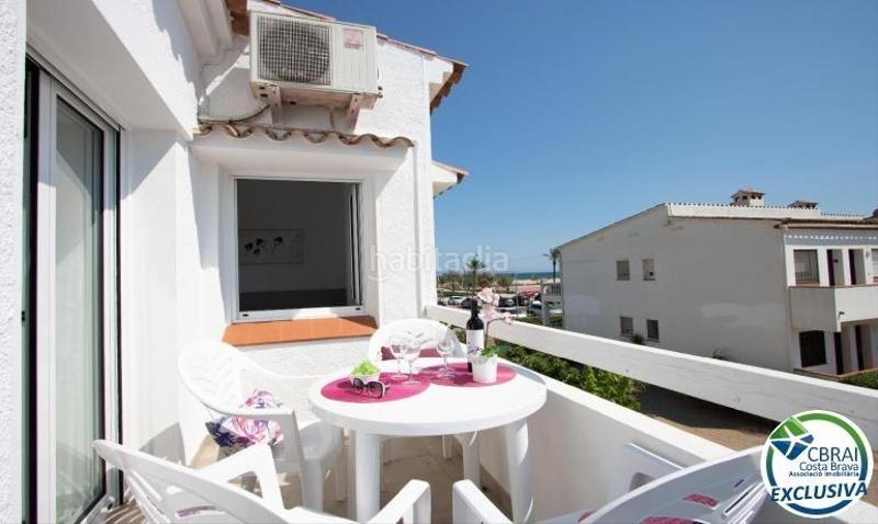 Foto c2282a29-b2c1-4910-b3c8-e5f2f926208b. Piccolo appartamento con riscaldamento in Muga - Gran Reserva - Badia Empuriabrava