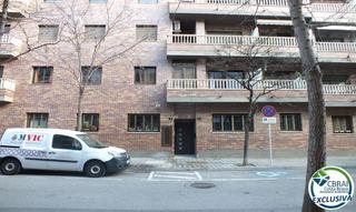 Apartament a Centre. Apartamento roses 4 habitaciónes 112 m2