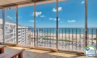 Apartamento en Muga - Gran Reserva - Badia. Apartamento de 2 dormitorios a reformar con impresionantes vista