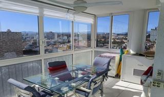 Apartament a Santa Margarida. Bonito piso con parking privado en santa margarita roses