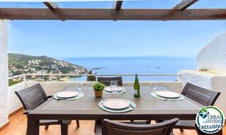 Casa en Puig Rom-Canyelles-Almadrava. Casa 86 m en roses canyelles a 600 metros del mar