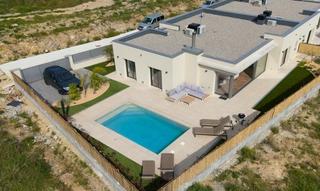 Casa a Palau-saverdera. Exclusiva casa de obra nueva en can isaac, una de las zonas más