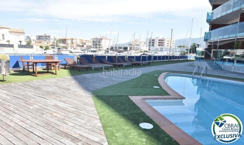 Foto a5279811-8896-4cb8-8fdb-fcb998f3035e. Apartamento encantador apartamento con licencia turística y vistas al canal en Roses