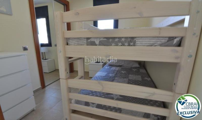 Foto a60e546d-d4ba-4882-9562-571d09940dea. Apartamento encantador apartamento con licencia turística y vistas al canal en Roses