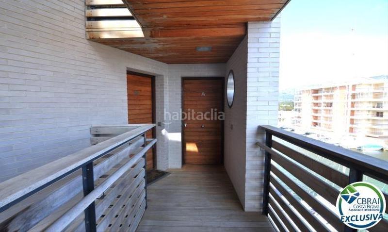Foto c7b70d72-93b1-4461-aae8-22d31545744b. Apartamento encantador apartamento con licencia turística y vistas al canal en Roses