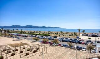 Apartament a Muga - Gran Reserva - Badia. Acogedor apartamento con vistas al mar, a solo unos pasos de la