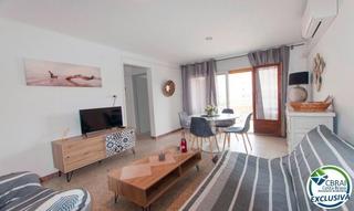 Apartamento en Santa Margarida. Agradable apartamento cerca de la playa de santa margarita!