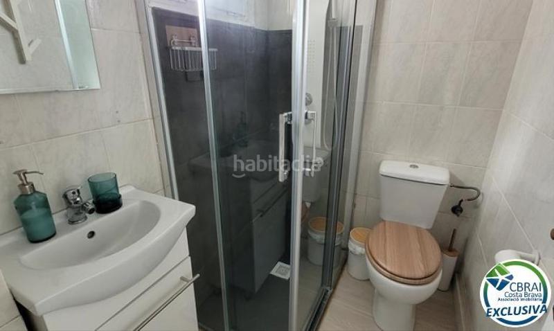 Foto 409b6c39-98c8-42e2-940c-e2bac634a6f0. Piccolo appartamento con riscaldamento in Centre Roses