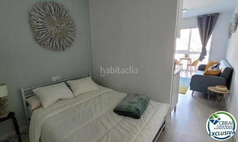 Foto 882dbb60-6002-4ec4-adca-1c3819cd3d32. Piccolo appartamento con riscaldamento in Centre Roses