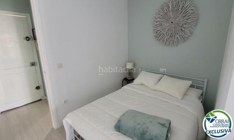 Foto cc4a44fd-3fb9-4be4-962e-c84098e4488e. Piccolo appartamento con riscaldamento in Centre Roses