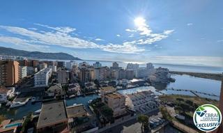 Apartamento en Santa Margarida. Apartamento 68 m en roses santa margarida a 1400 metros del mar