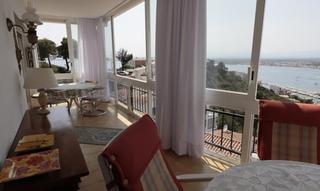 Apartament a Puig Rom-Canyelles-Almadrava. Vistas al mar que enamoran  una oportunidad única en roses!