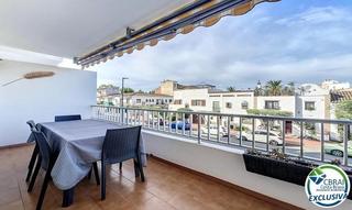 Apartament a Moxó - Sant Mori. Piso con licencia touristica cerca de la playa