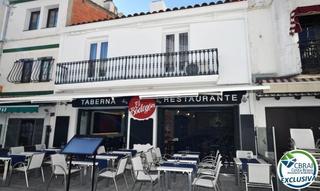 Local Comercial a Centre. Local restaurante en el centro de roses