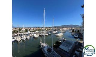 Appartement à Port Grec - Port Moxó. Se vende apartamento perfecto en empuriabrava, costa brava