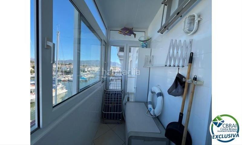 Foto dd9a1611-0eef-4487-920e-df2bc1a6f329. Piso se vende apartamento perfecto , costa brava en Empuriabrava