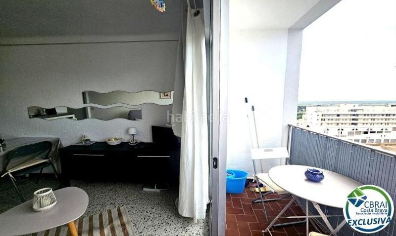 Foto 2fe6de4f-38b4-400c-9f57-7615ba4f57fd. Estudio  con licencia turistica!! empruiabrava en Empuriabrava