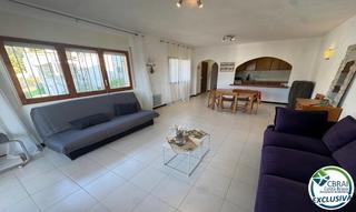 Apartament a Puig Rom-Canyelles-Almadrava. Precioso apartamento con vistas impresionantes en venta
