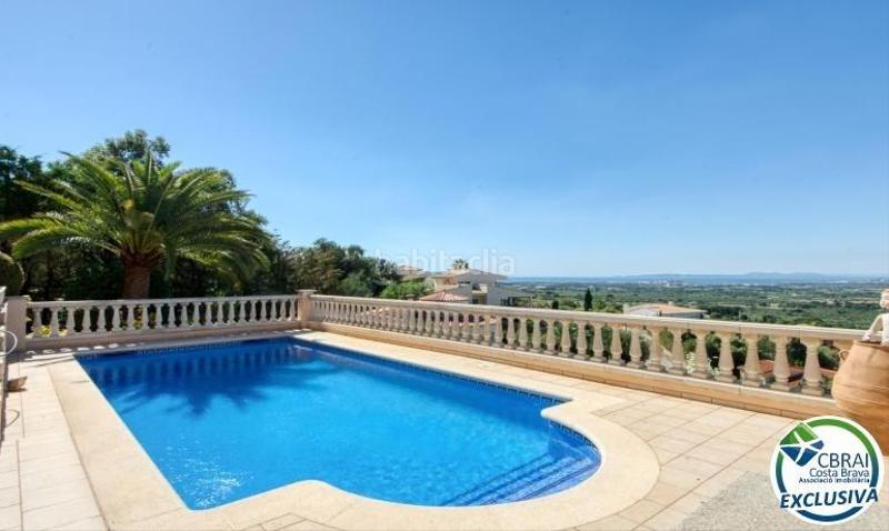 Foto 28bfae4c-e015-4e65-9205-f86b5db33153. Casa preciosa casa palausaverdera con vistas espectaculares en Palau-saverdera