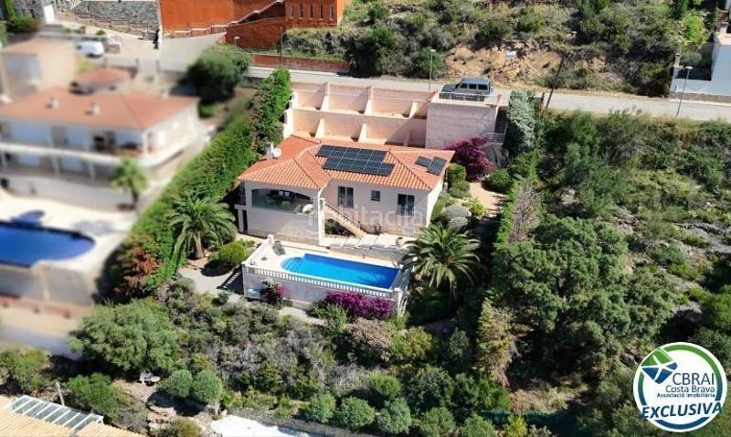Foto 3286c749-7b35-48e7-8002-cc2ad7692cf6. Casa preciosa casa palausaverdera con vistas espectaculares en Palau-saverdera