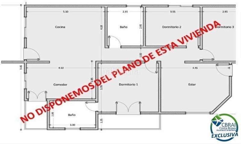 Foto 545a726d-87d4-45ec-94f5-0af08bb695b7. Ático  estilo dúplex con vistas preciosas a 150m de la playa en Roses