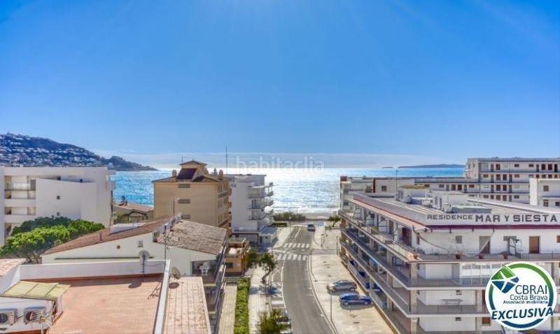 Foto 7bb8c874-641d-476f-8e0b-e06d0742afc5. Ático  estilo dúplex con vistas preciosas a 150m de la playa en Roses