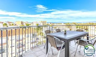 Àtic a Salatar. Ático estilo dúplex con vistas preciosas a 150m de la playa