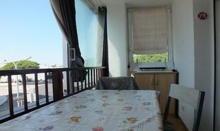 Apartament a Santa Margarida. Apartamento a 900 metros de la playa de santa margarita